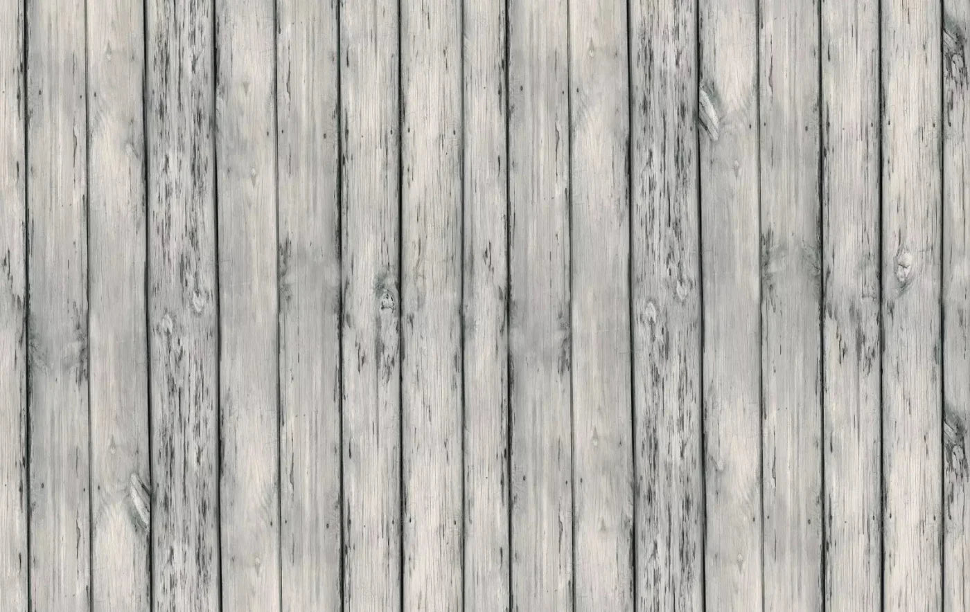 Old Wood Weathered Cool Floor 16X10 Ultracloth ( 192 X 120 Inch ) Backdrop