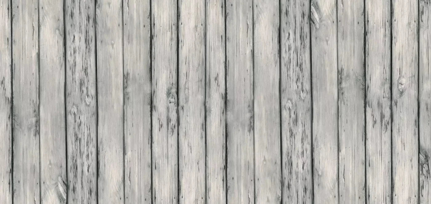 Old Wood Weathered Cool Floor 16X8 Ultracloth ( 192 X 96 Inch ) Backdrop