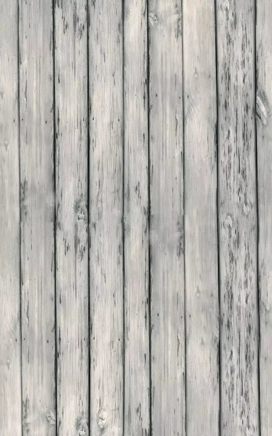 Old Wood Weathered Cool Floor 9X14 Ultracloth ( 108 X 168 Inch ) Backdrop