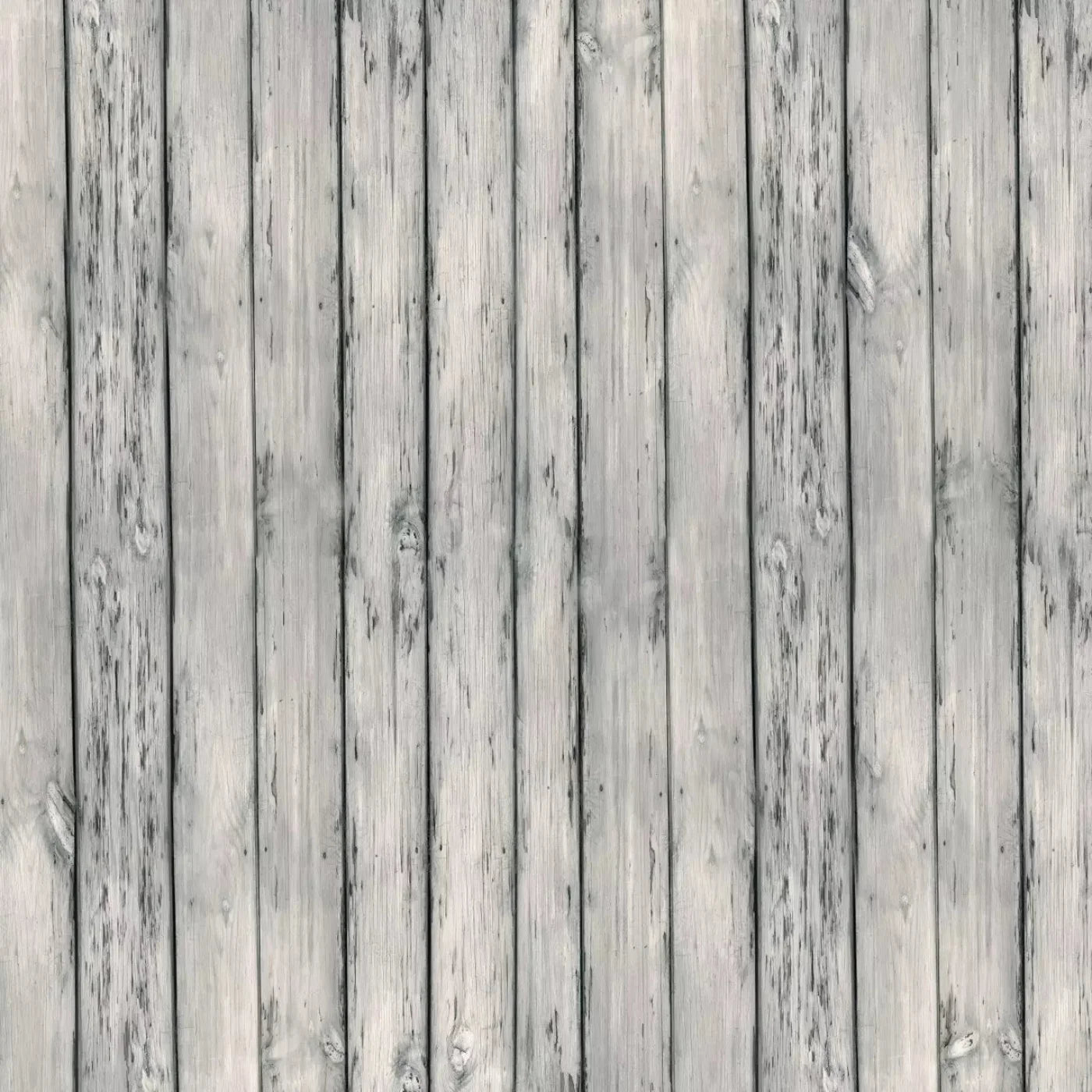 Old Wood Weathered Cool Floor Rubbermat 5X5 ( 60 X Inch )