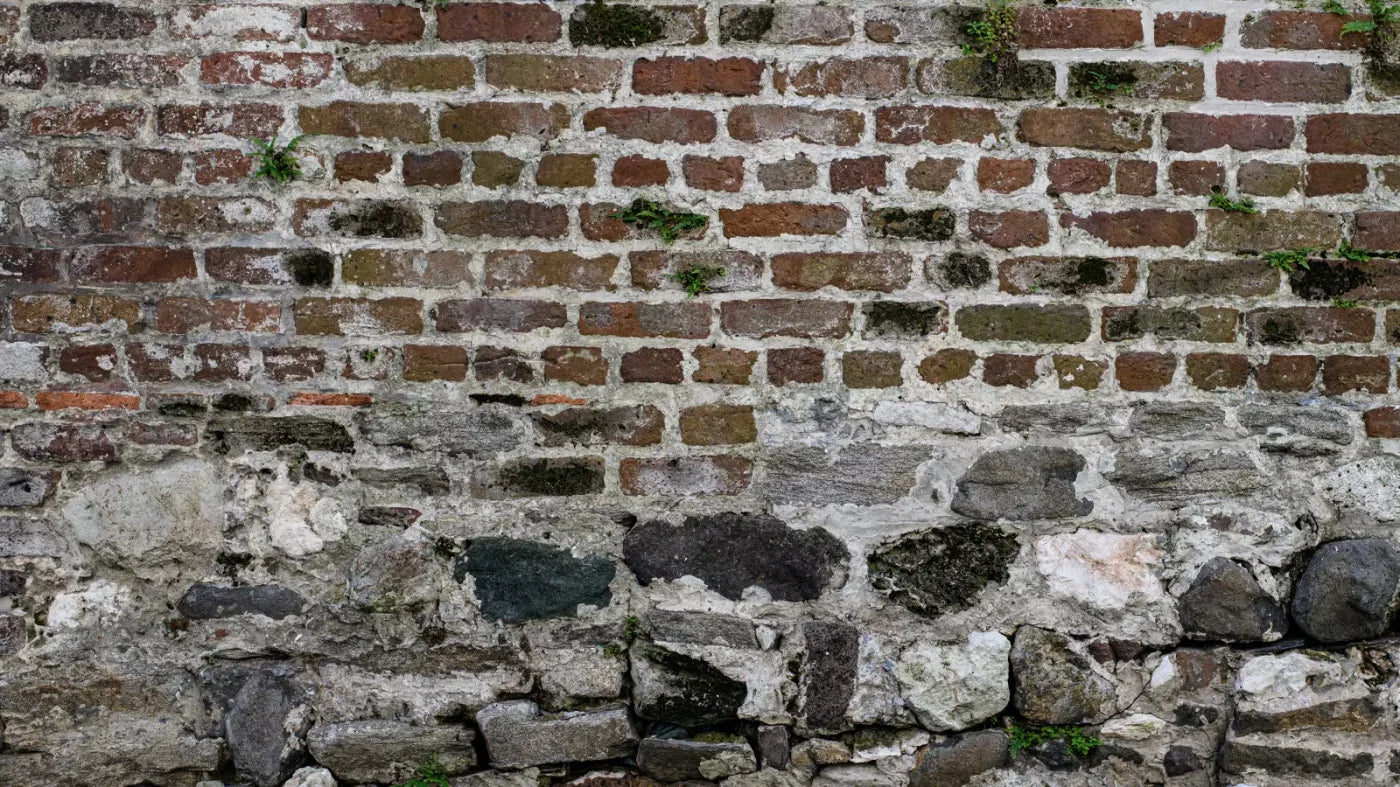Old World Brickwork 14X8 Ultracloth ( 168 X 96 Inch ) Backdrop
