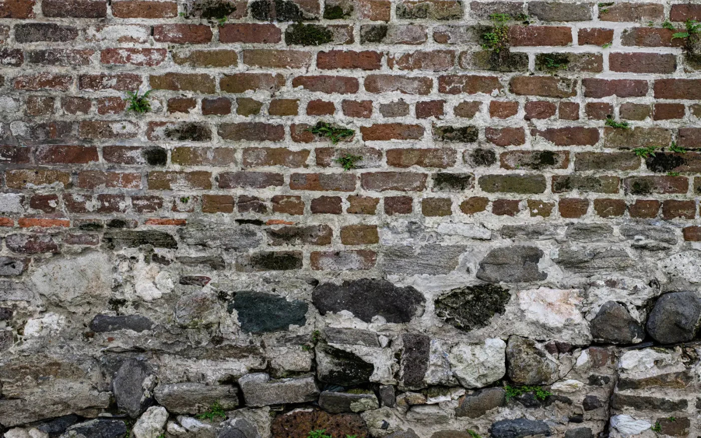 Old World Brickwork 14X9 Ultracloth ( 168 X 108 Inch ) Backdrop