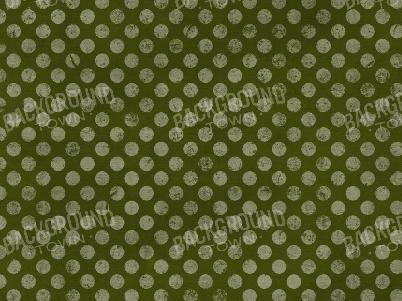 Olive You 10X8 Fleece ( 120 X 96 Inch ) Backdrop