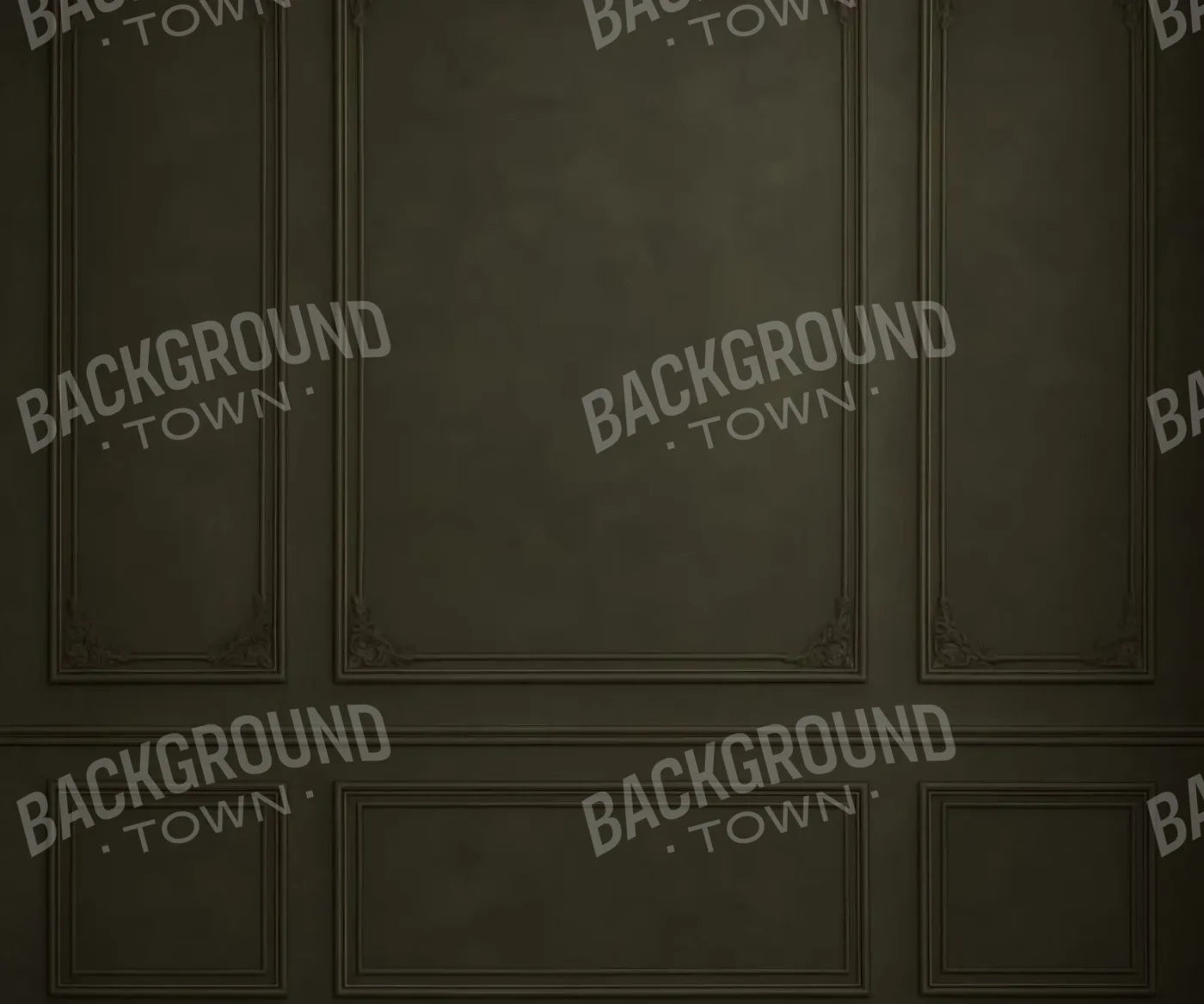 Olivewood Manor 5’x4’2 Fleece (60 x 50 inch) Backdrop