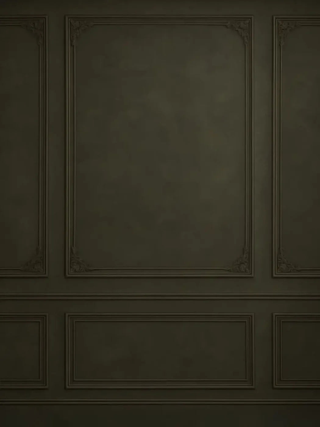 Olivewood Manor 6’x8’ Fleece (72 x 96 inch) Backdrop