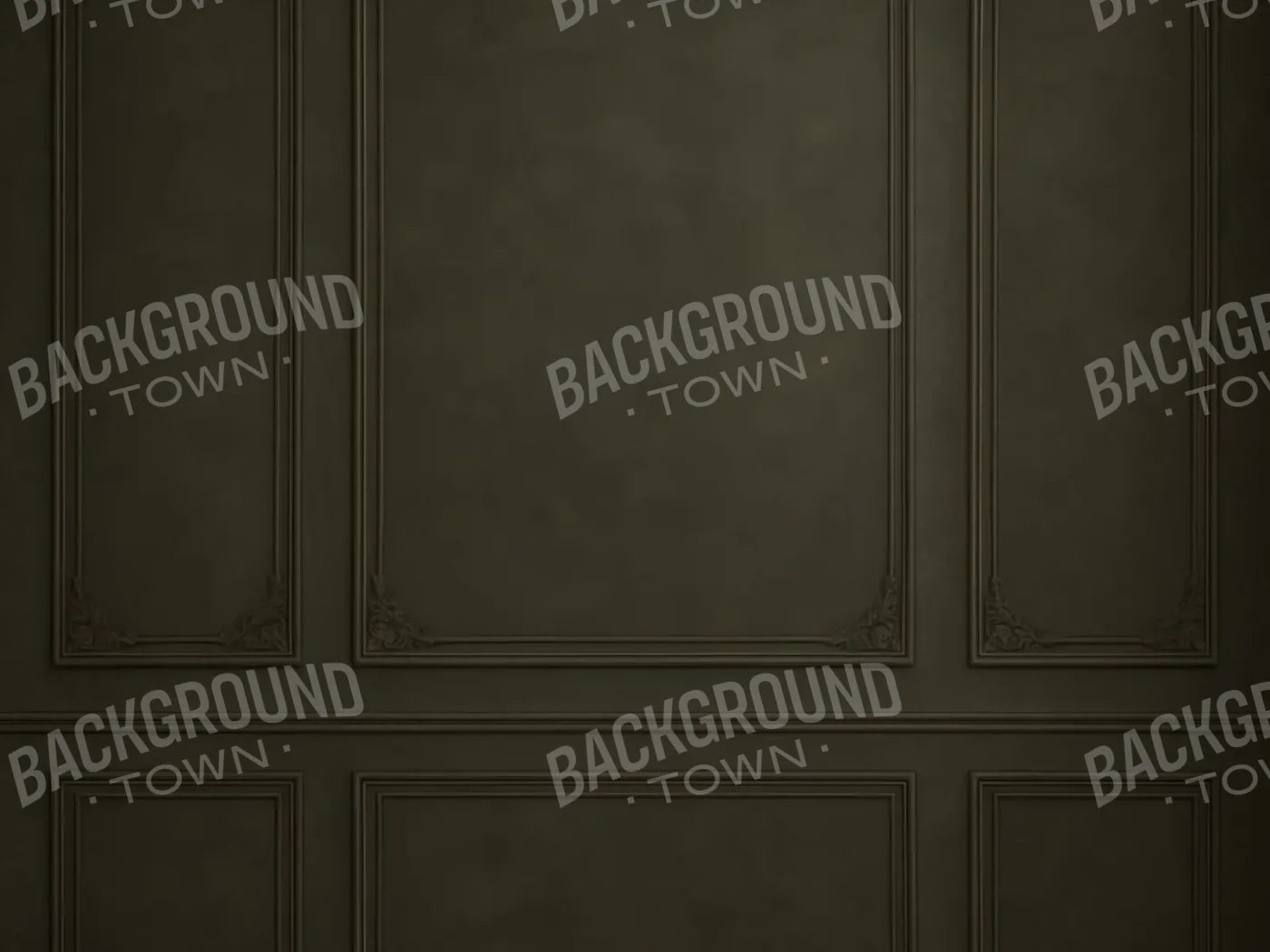 Olivewood Manor 8’x6’ Fleece (96 x 72 inch) Backdrop