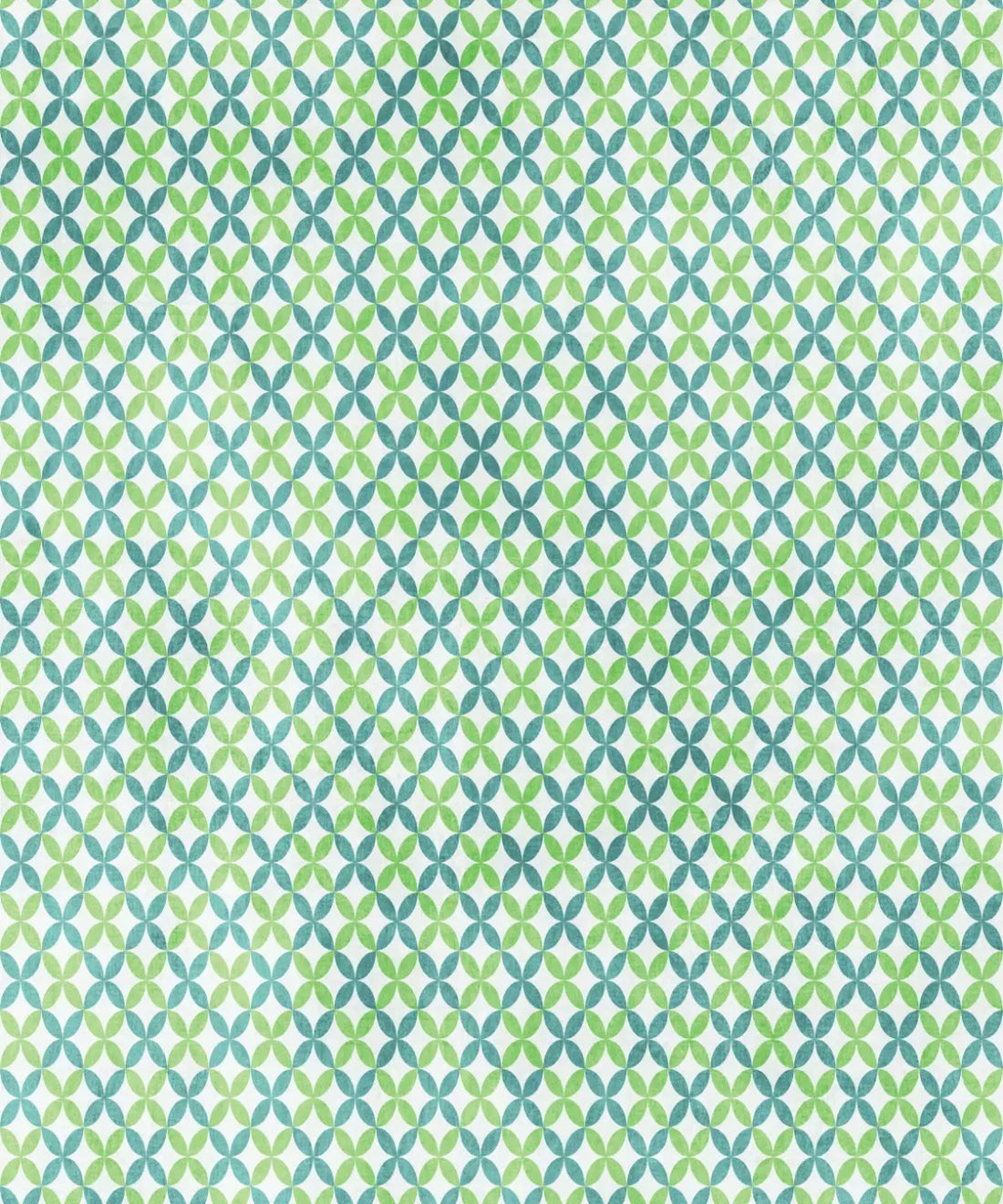 Green Pattern Backdrop for Photography