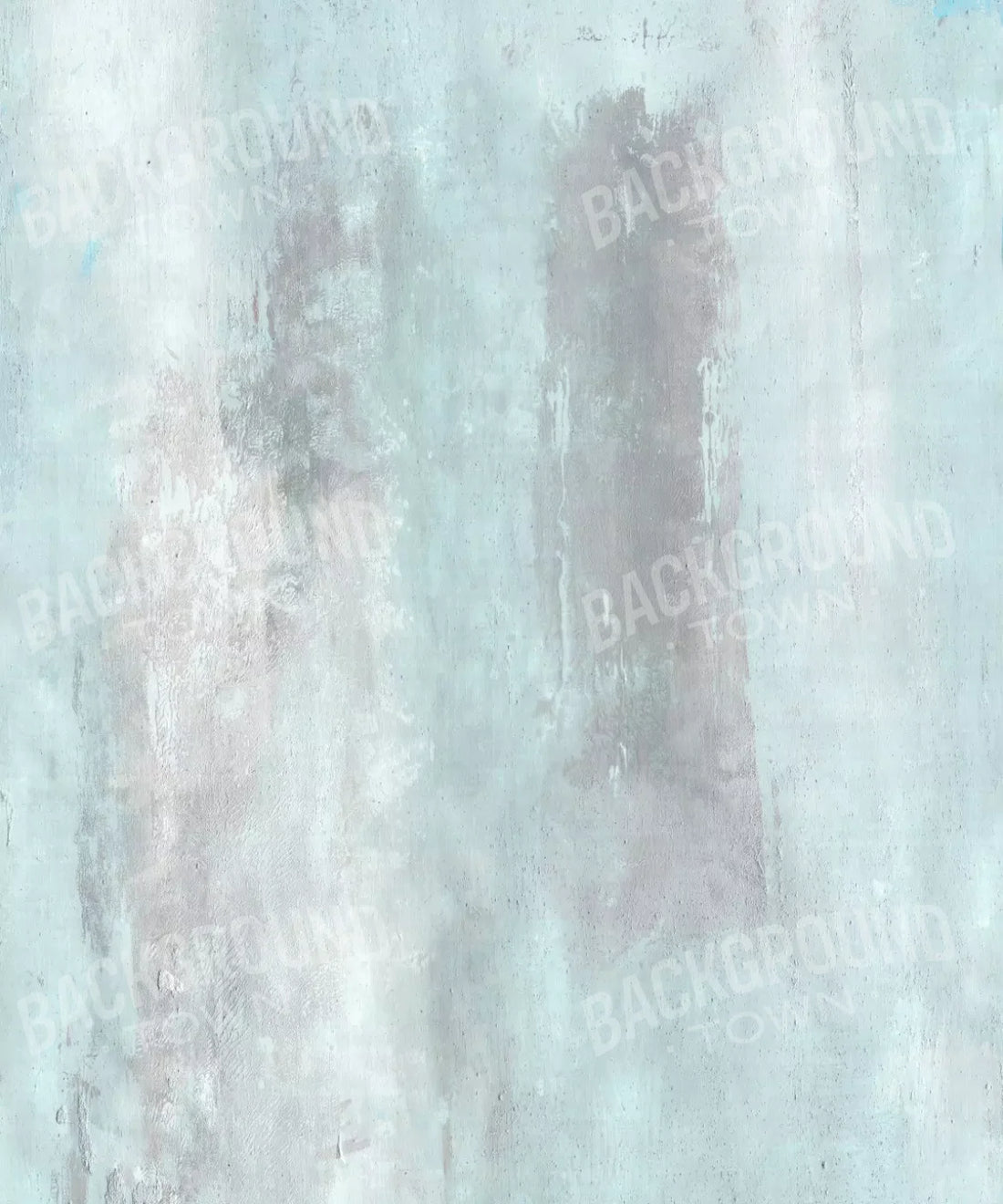 Blue Painted Backdrop for Photography