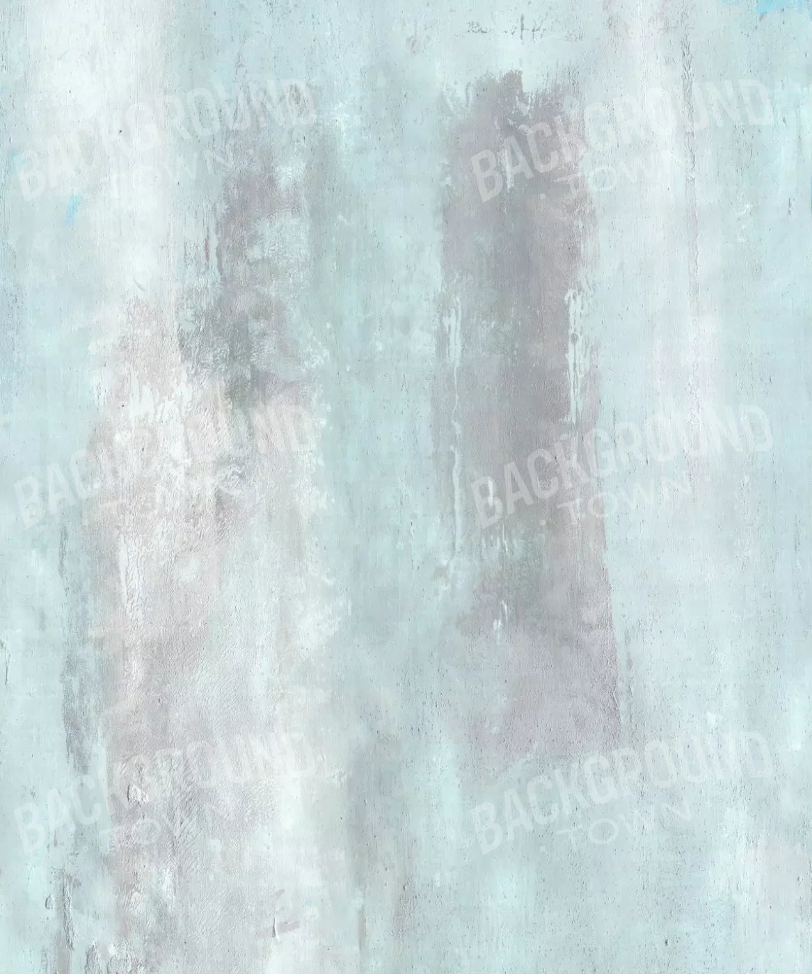 Blue Painted Backdrop for Photography