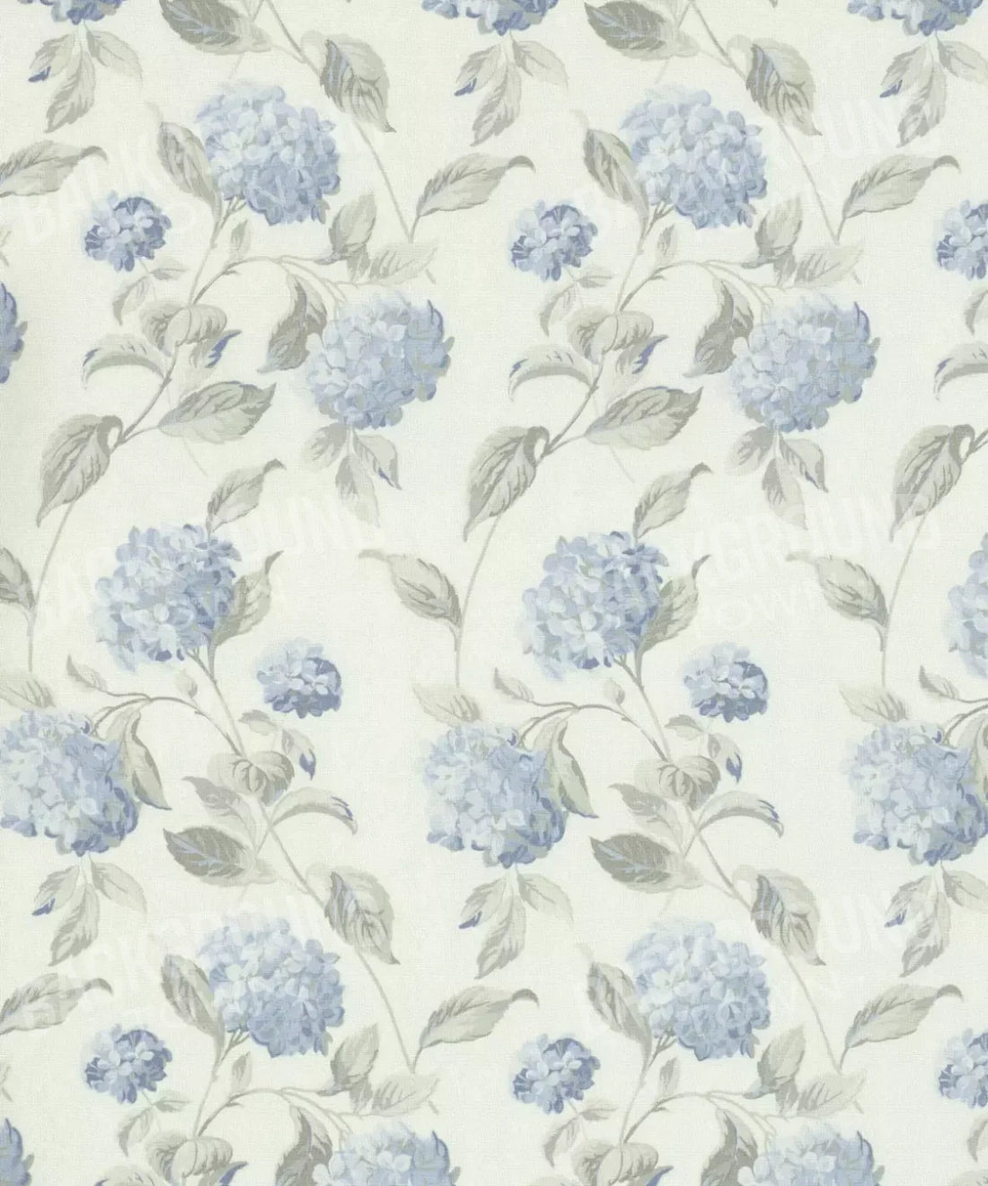 Beige Floral Backdrop for Photography