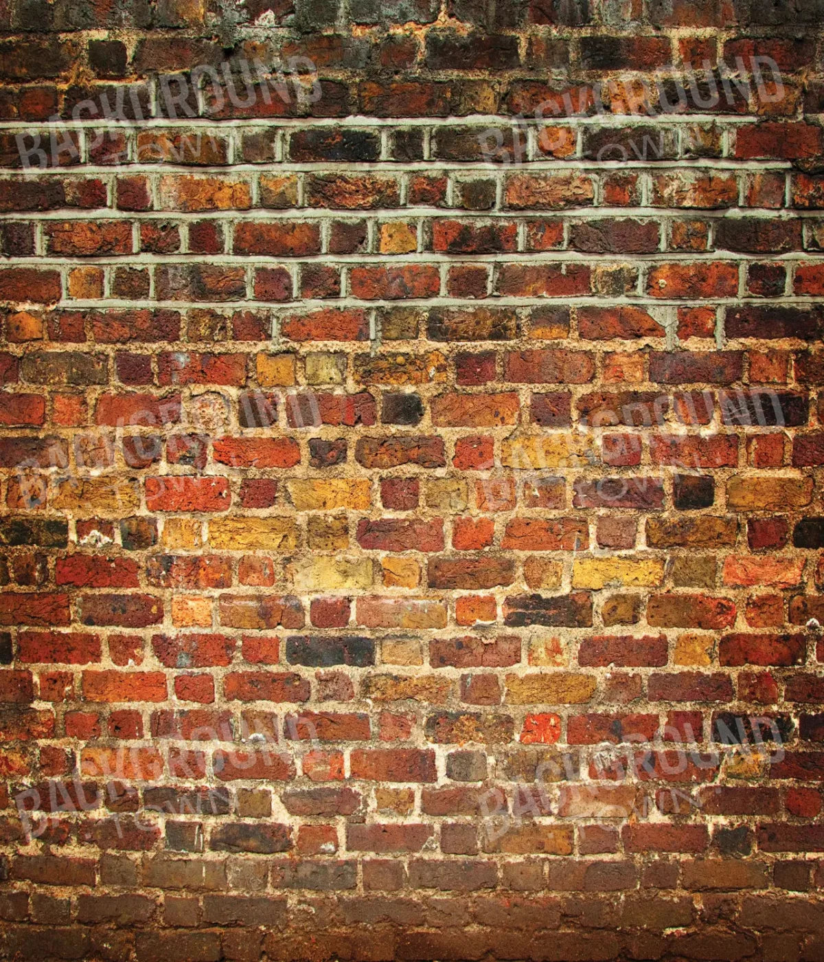 Bricklayer Vivid 10X12 Ultracloth ( 120 X 144 Inch ) Backdrop