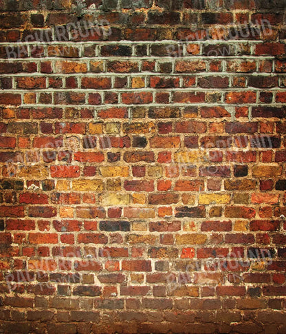 Bricklayer Vivid 10X12 Ultracloth ( 120 X 144 Inch ) Backdrop