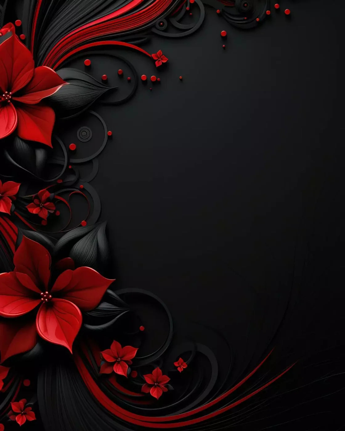 Opulence I 8’X10’ Fleece (96 X 120 Inch) Backdrop