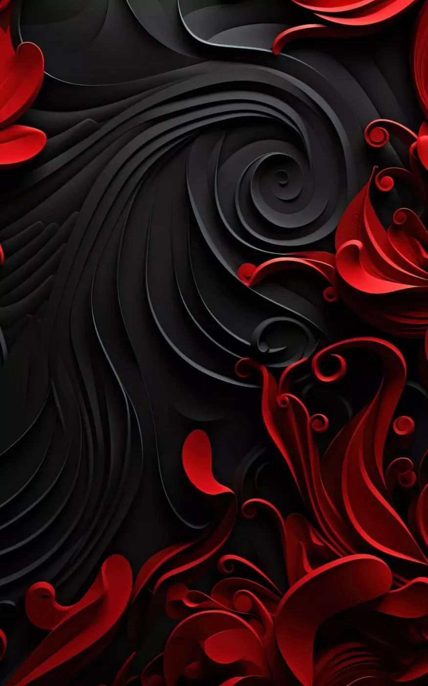 Opulence Iii 5’X8’ Ultracloth (60 X 96 Inch) Backdrop