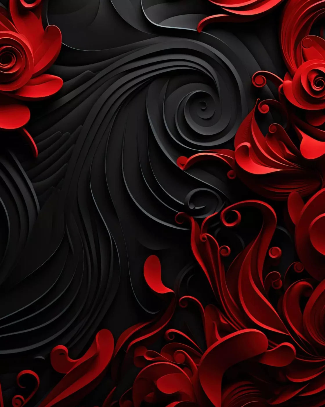 Opulence Iii 8’X10’ Fleece (96 X 120 Inch) Backdrop
