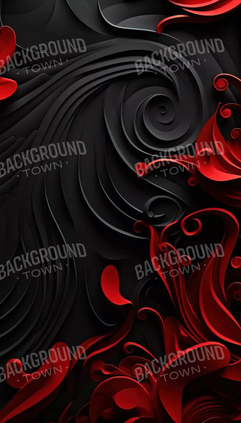 Opulence Iii 8’X14’ Ultracloth (96 X 168 Inch) Backdrop