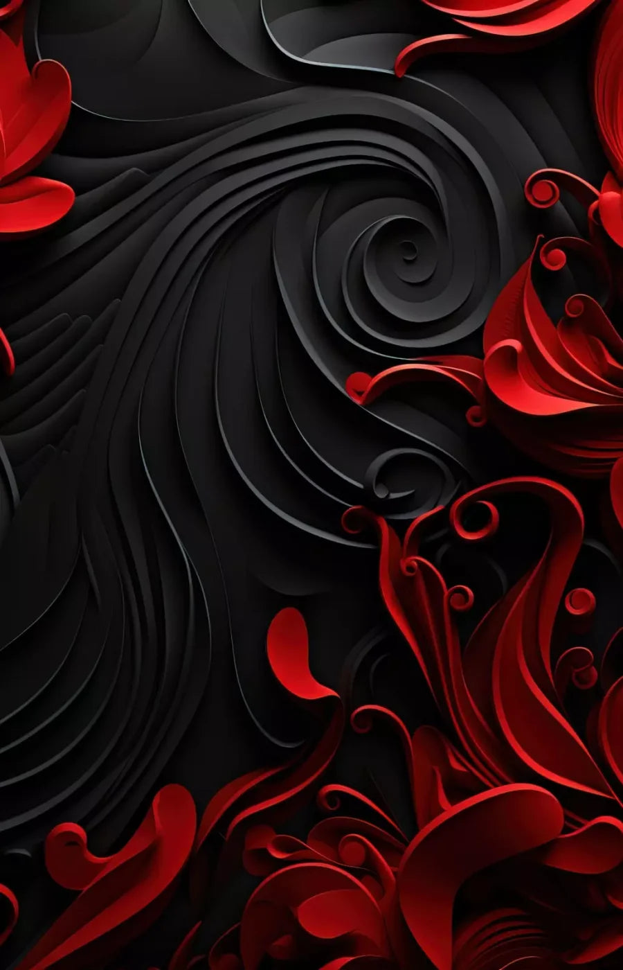 Opulence Iii 9’X14’ Ultracloth (108 X 168 Inch) Backdrop
