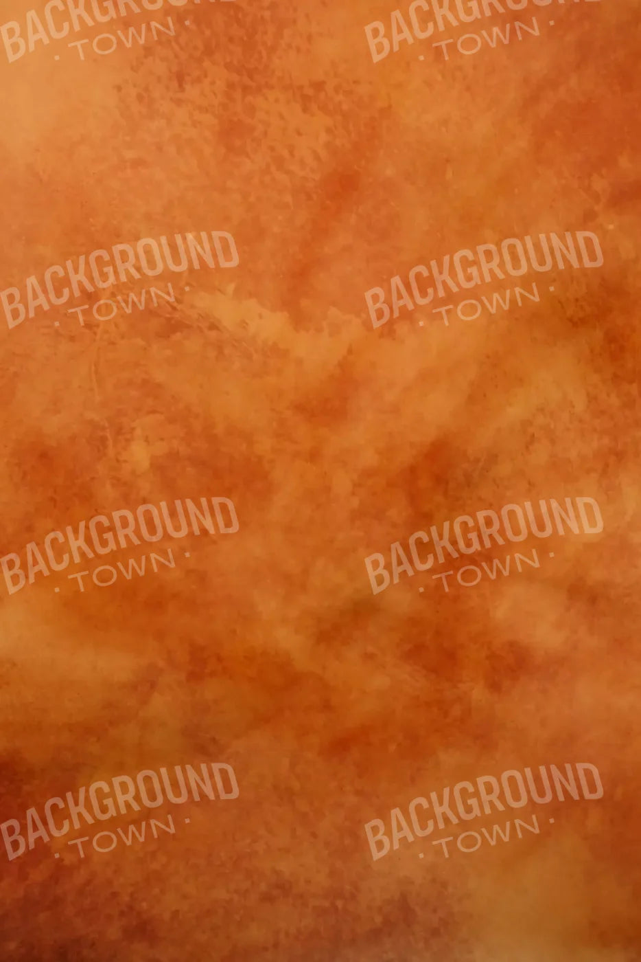 Orange Cement 5X8 Ultracloth ( 60 X 96 Inch ) Backdrop