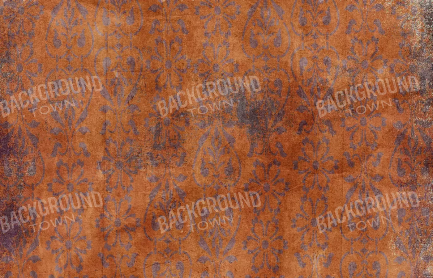 Orange Harvest 12X8 Ultracloth ( 144 X 96 Inch ) Backdrop