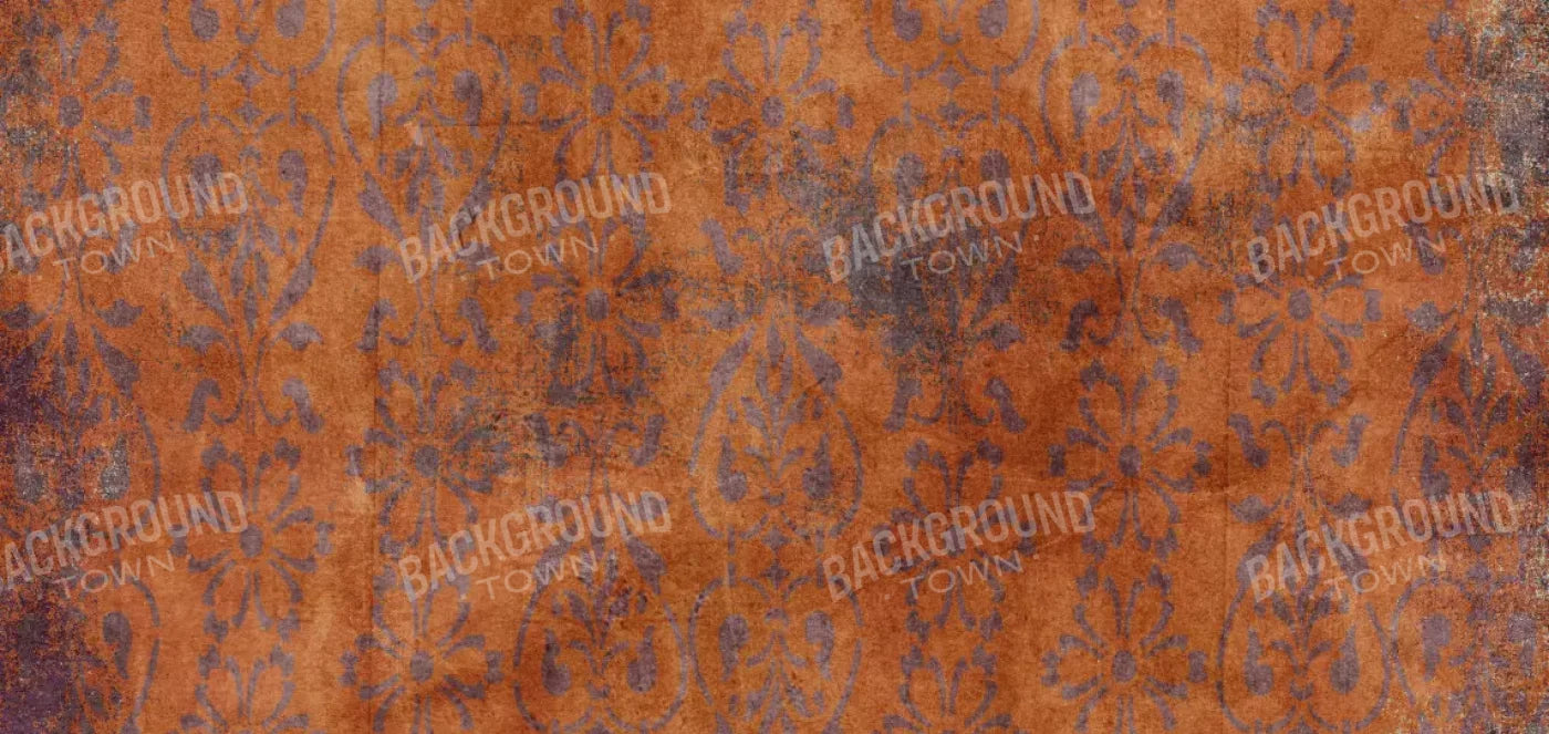 Orange Harvest 16X8 Ultracloth ( 192 X 96 Inch ) Backdrop