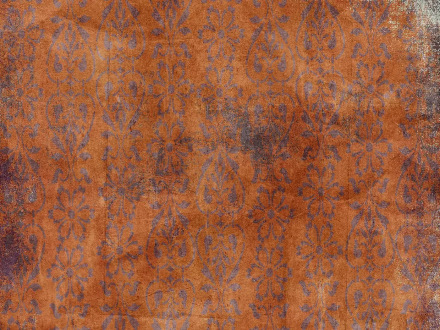 Orange Harvest 7X5 Ultracloth ( 84 X 60 Inch ) Backdrop