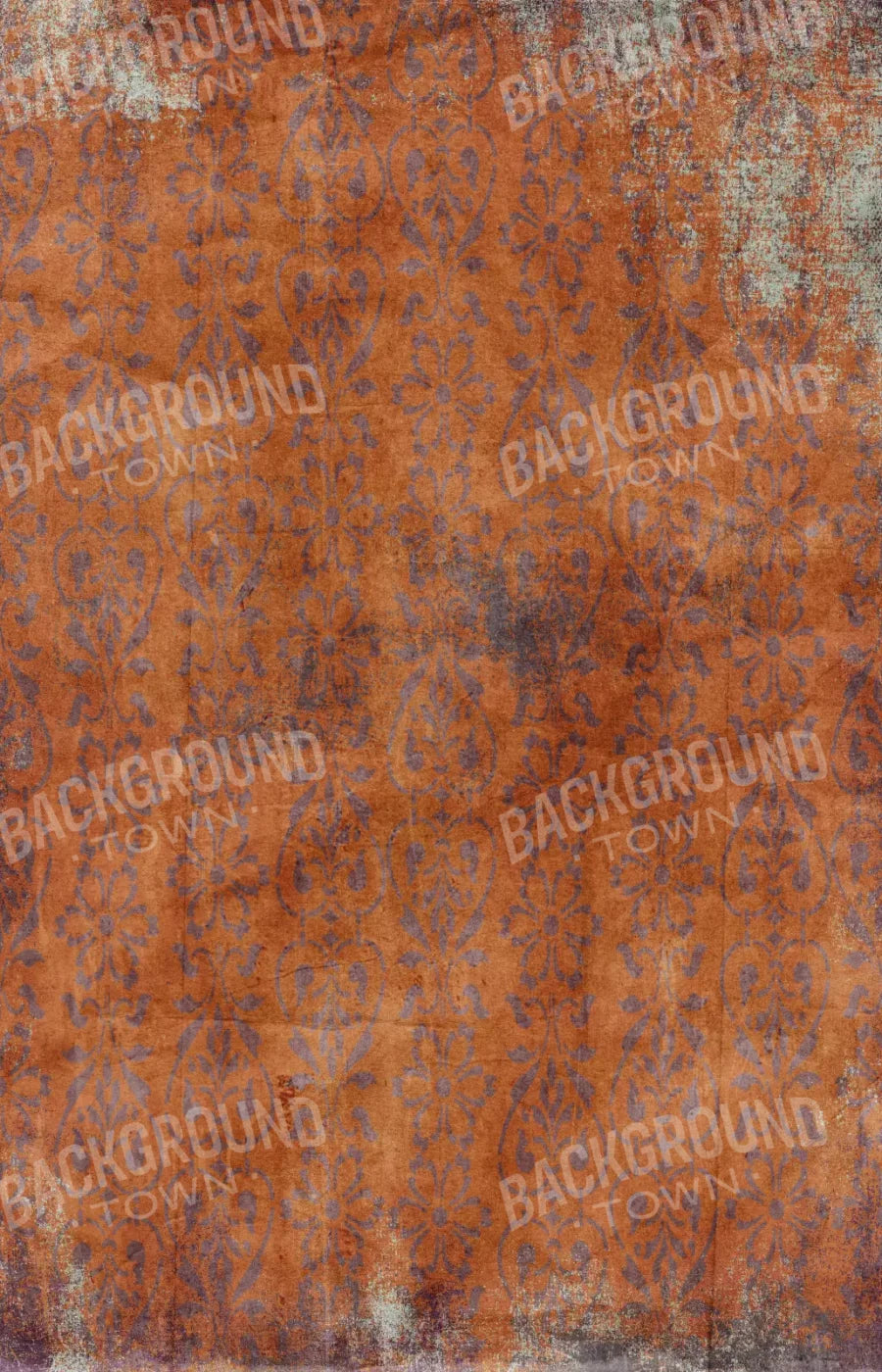 Orange Harvest 8X12 Ultracloth ( 96 X 144 Inch ) Backdrop