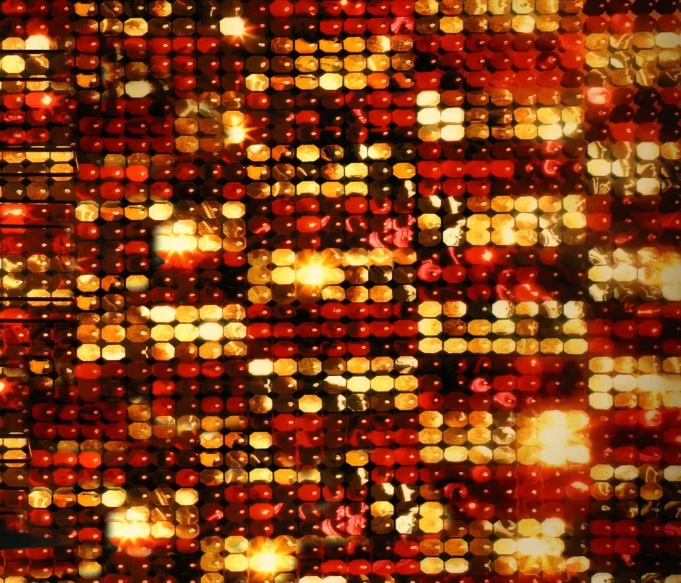 Red Light 12X10 Ultracloth ( 144 X 120 Inch ) Backdrop