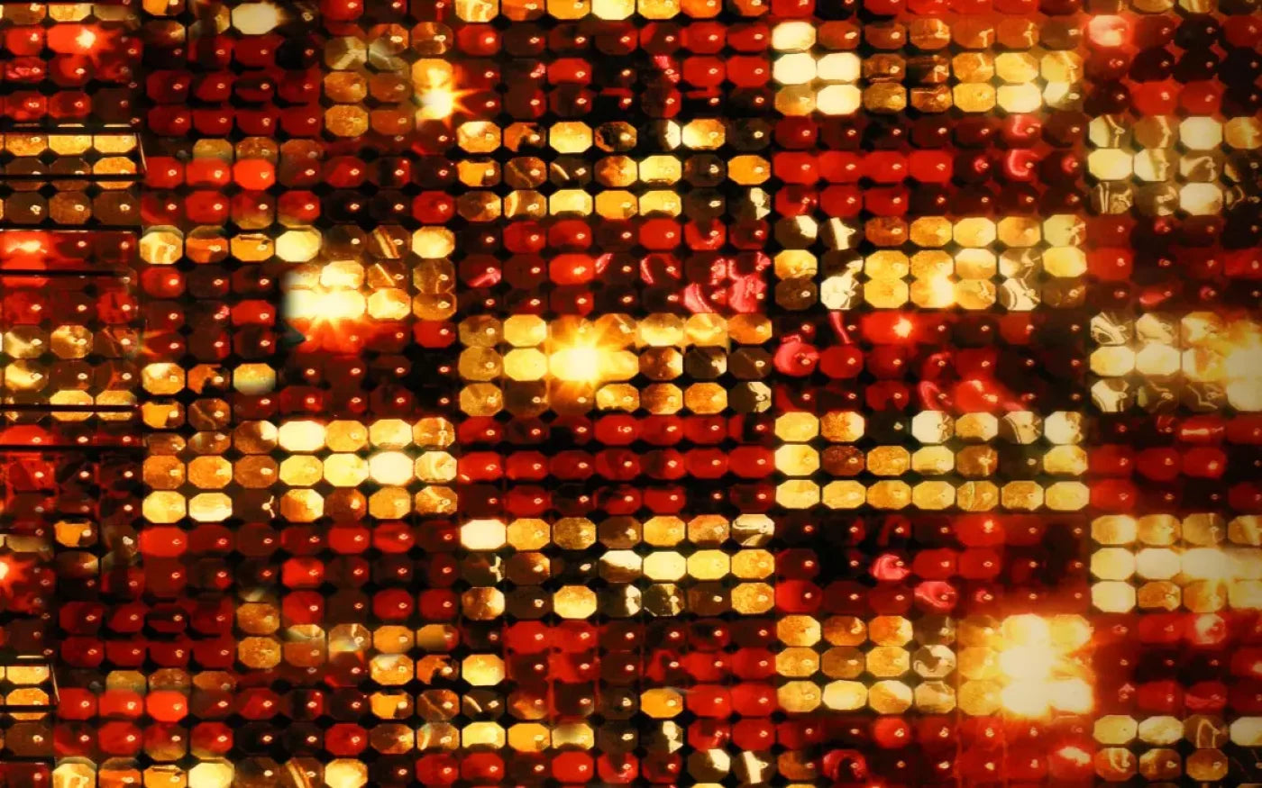 Red Light 14X9 Ultracloth ( 168 X 108 Inch ) Backdrop