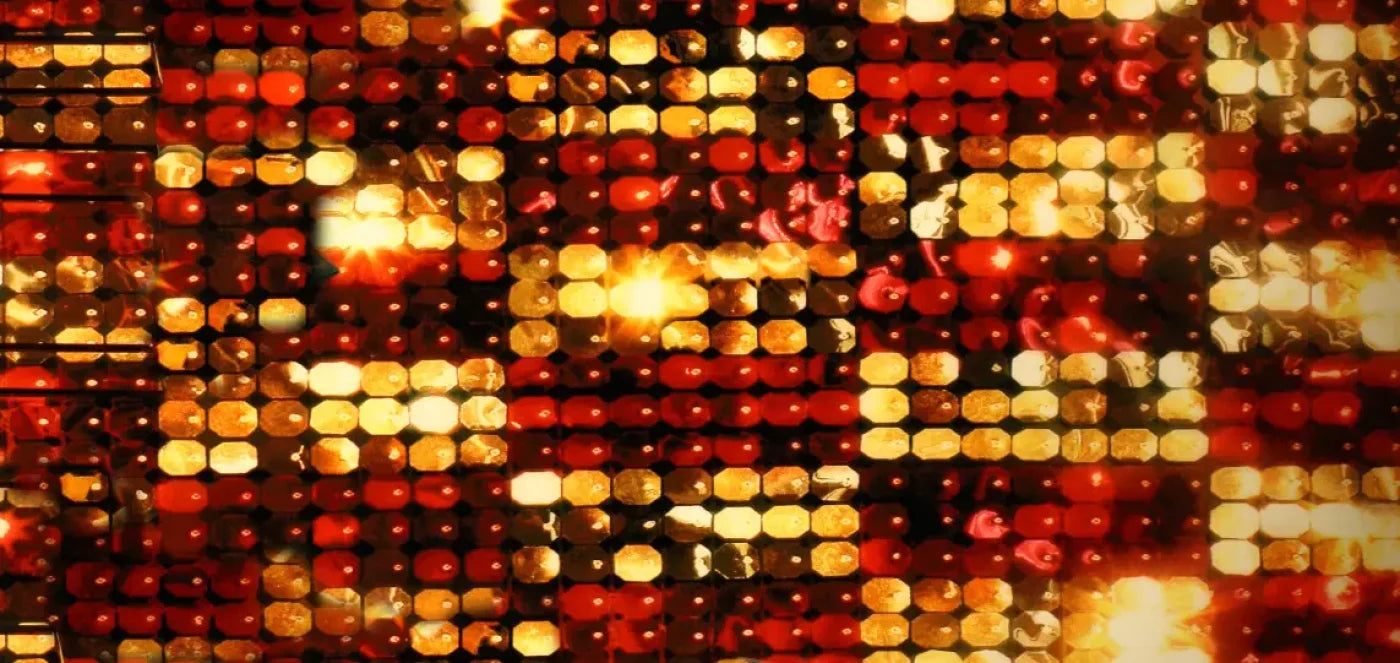 Red Light 16X8 Ultracloth ( 192 X 96 Inch ) Backdrop