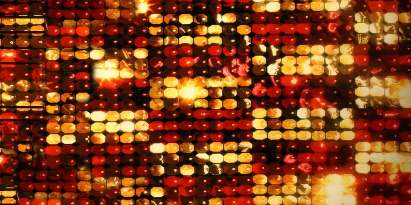 Red Light 20X10 Ultracloth ( 240 X 120 Inch ) Backdrop