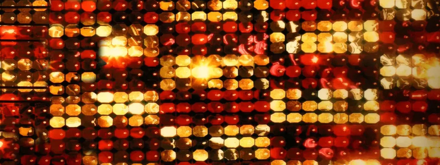 Red Light 20X8 Ultracloth ( 240 X 96 Inch ) Backdrop