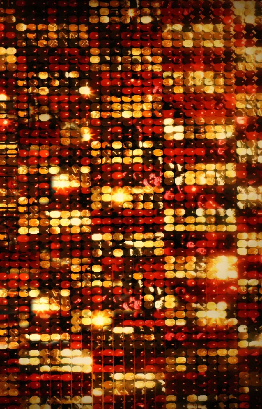 Red Light 8X12 Ultracloth ( 96 X 144 Inch ) Backdrop