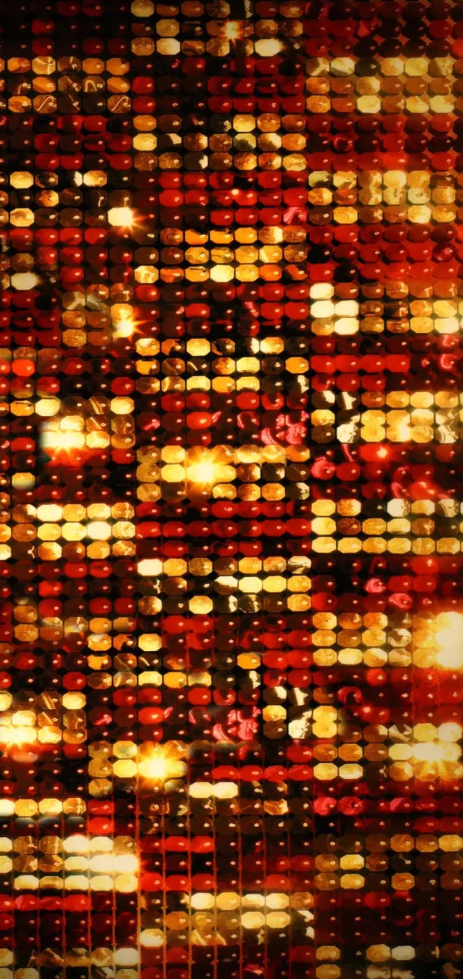 Red Light 8X16 Ultracloth ( 96 X 192 Inch ) Backdrop