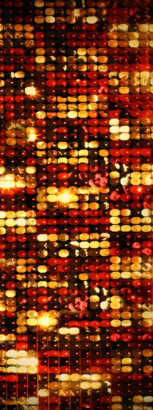 Red Light 8X20 Ultracloth ( 96 X 240 Inch ) Backdrop