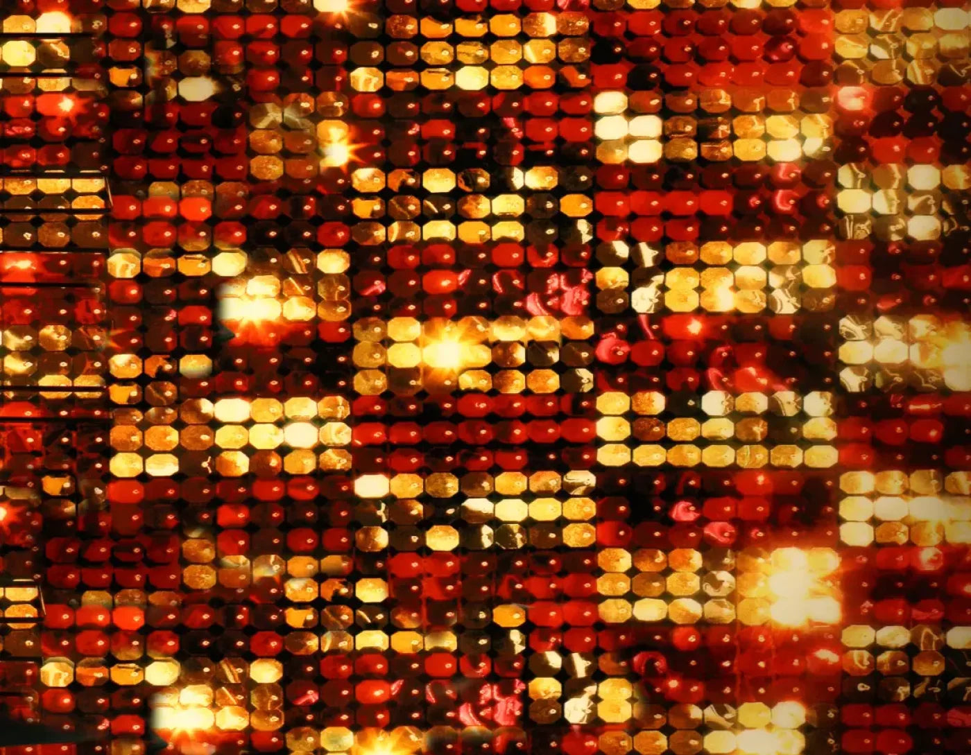 Red Light 8X6 Fleece ( 96 X 72 Inch ) Backdrop