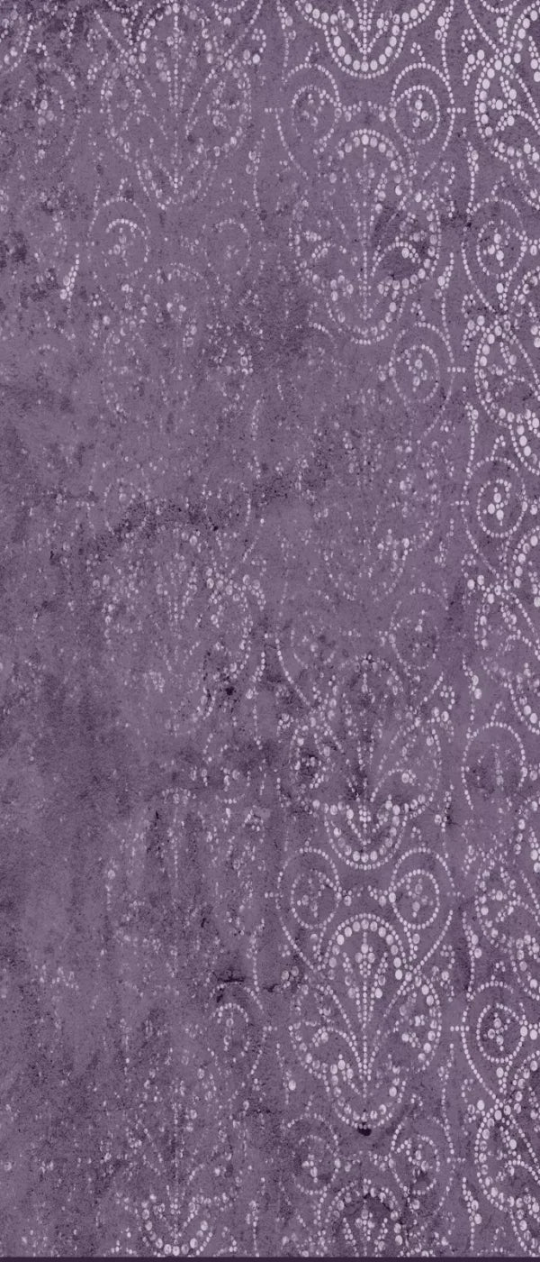 Orchid Grunge 5X12 Ultracloth For Westcott X-Drop ( 60 X 144 Inch ) Backdrop