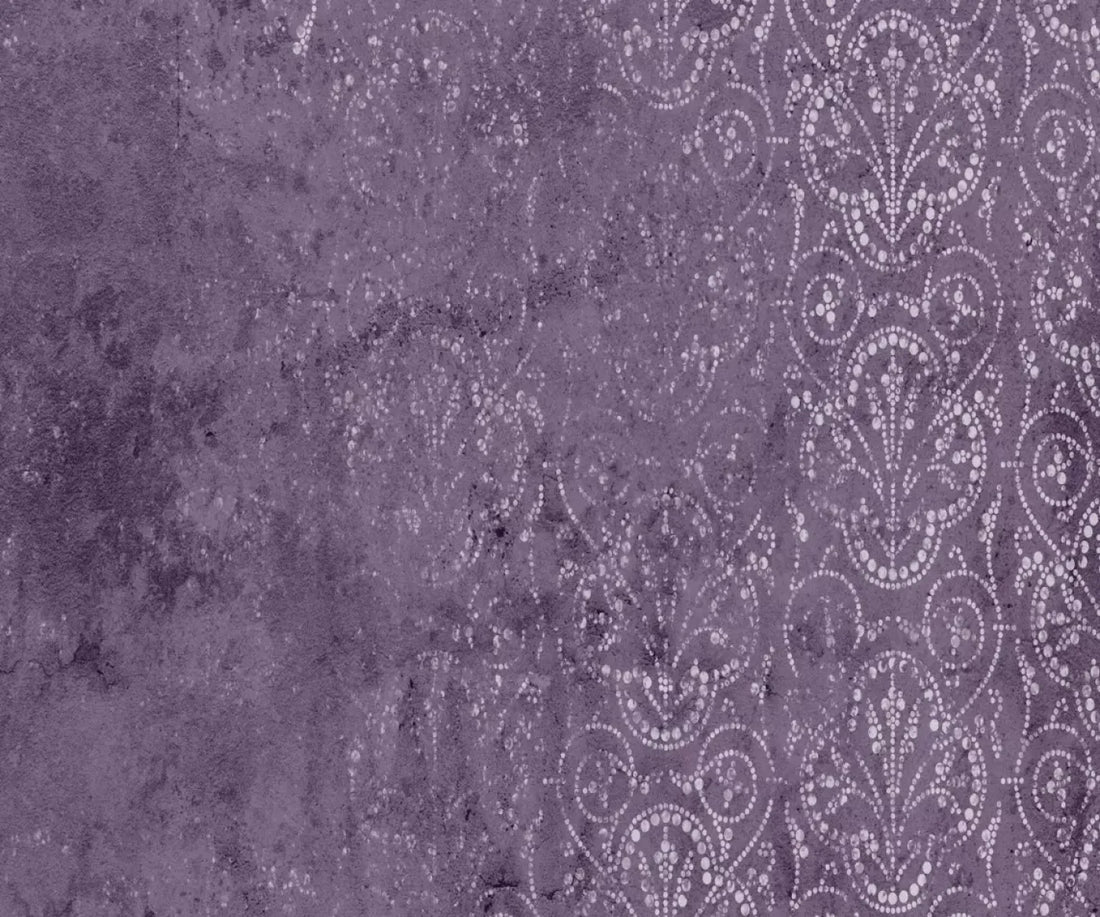 Orchid Grunge 5X42 Fleece ( 60 X 50 Inch ) Backdrop