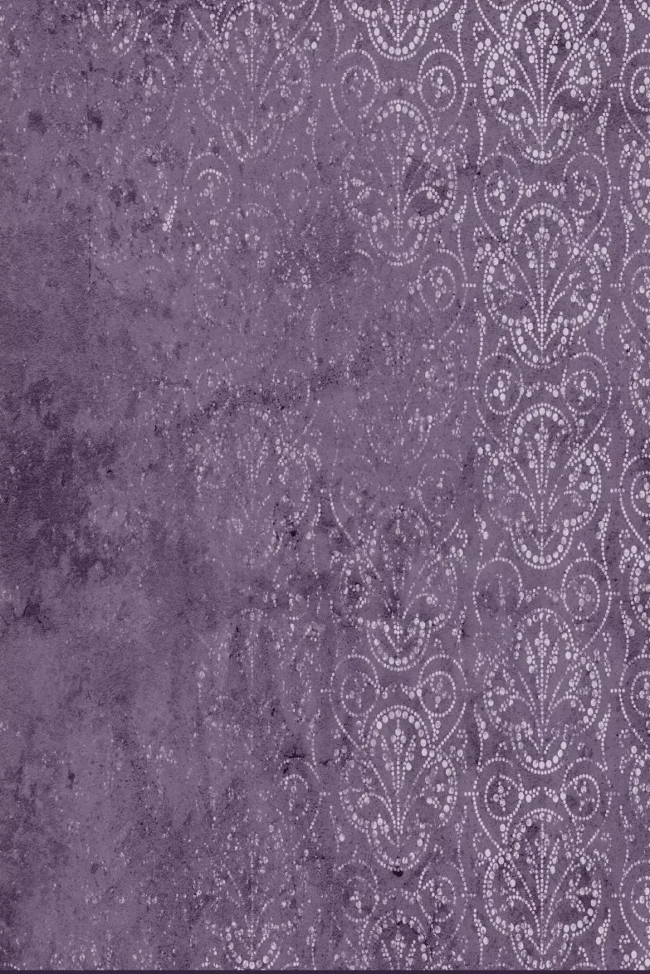 Orchid Grunge 5X8 Ultracloth ( 60 X 96 Inch ) Backdrop