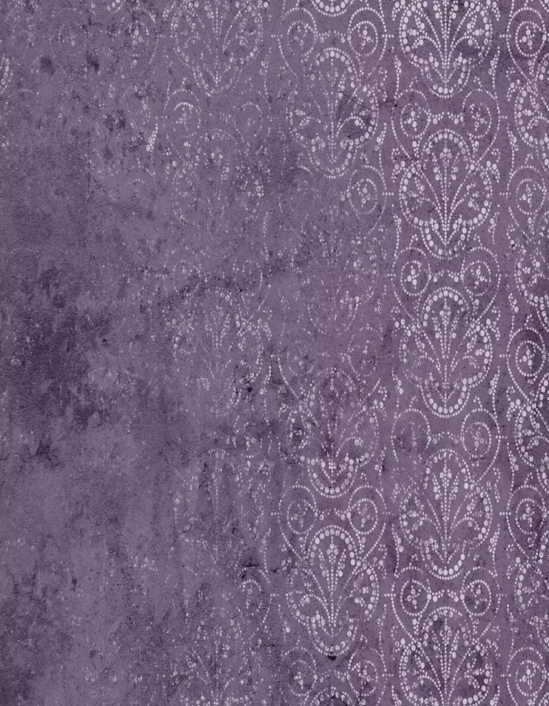 Orchid Grunge 6X8 Fleece ( 72 X 96 Inch ) Backdrop