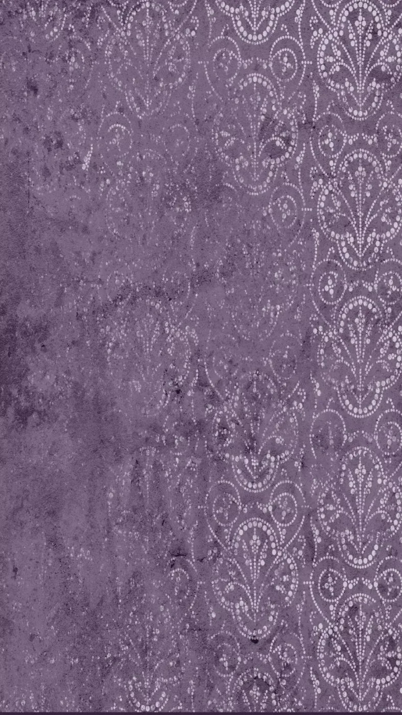Orchid Grunge 8X14 Ultracloth ( 96 X 168 Inch ) Backdrop
