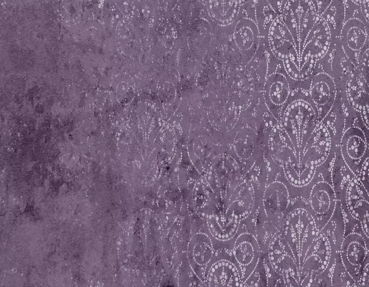 Orchid Grunge 8X6 Fleece ( 96 X 72 Inch ) Backdrop