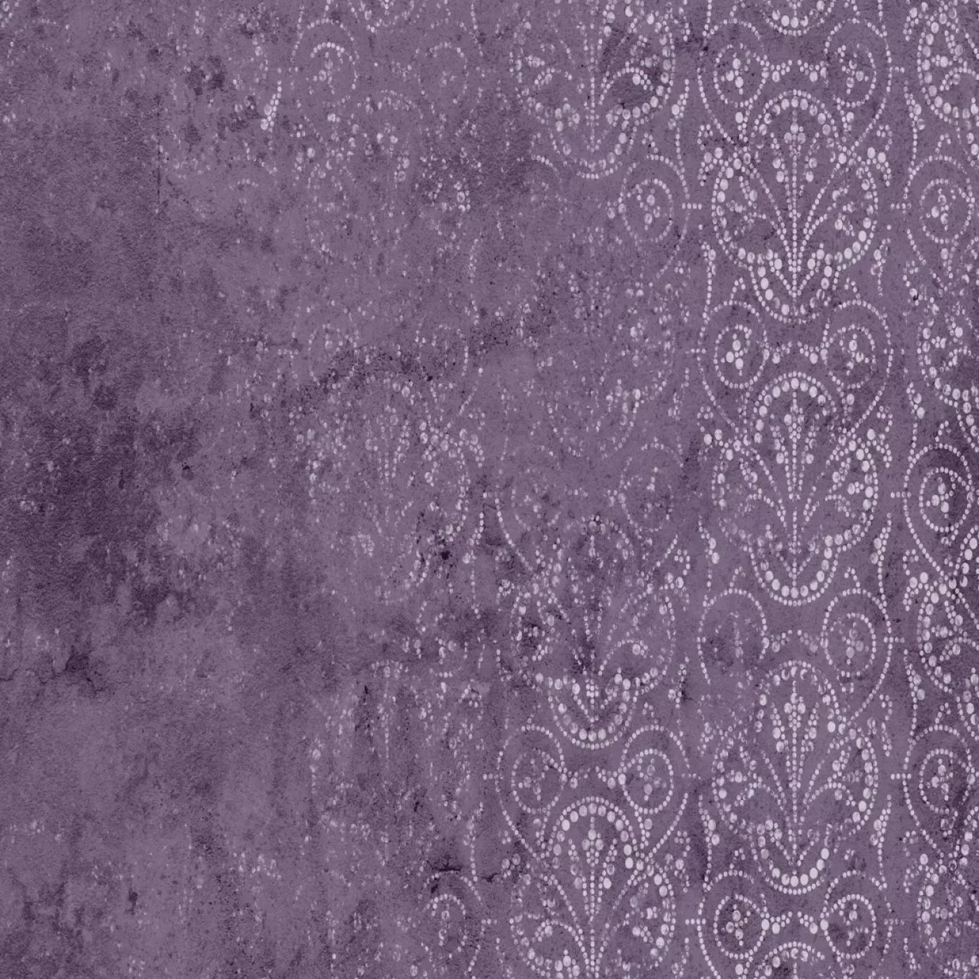 Orchid Grunge 8X8 Fleece ( 96 X Inch ) Backdrop
