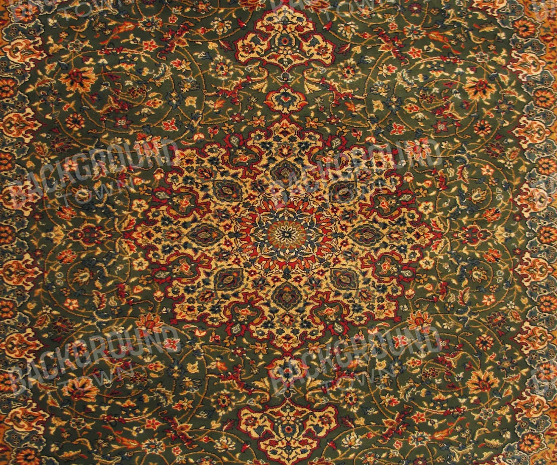 Oriental Express 5X42 Fleece ( 60 X 50 Inch ) Backdrop