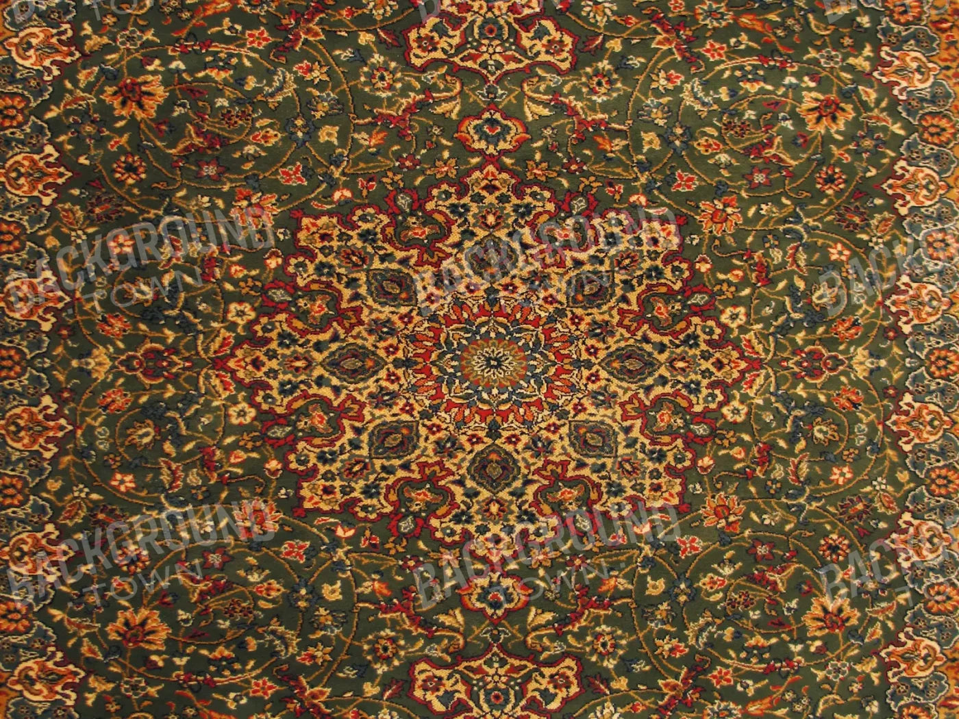 Oriental Express 7X5 Ultracloth ( 84 X 60 Inch ) Backdrop