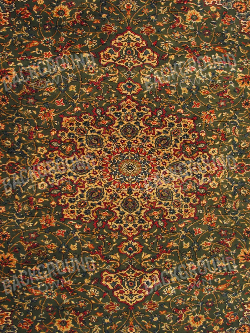 Oriental Express 8X10 Fleece ( 96 X 120 Inch ) Backdrop