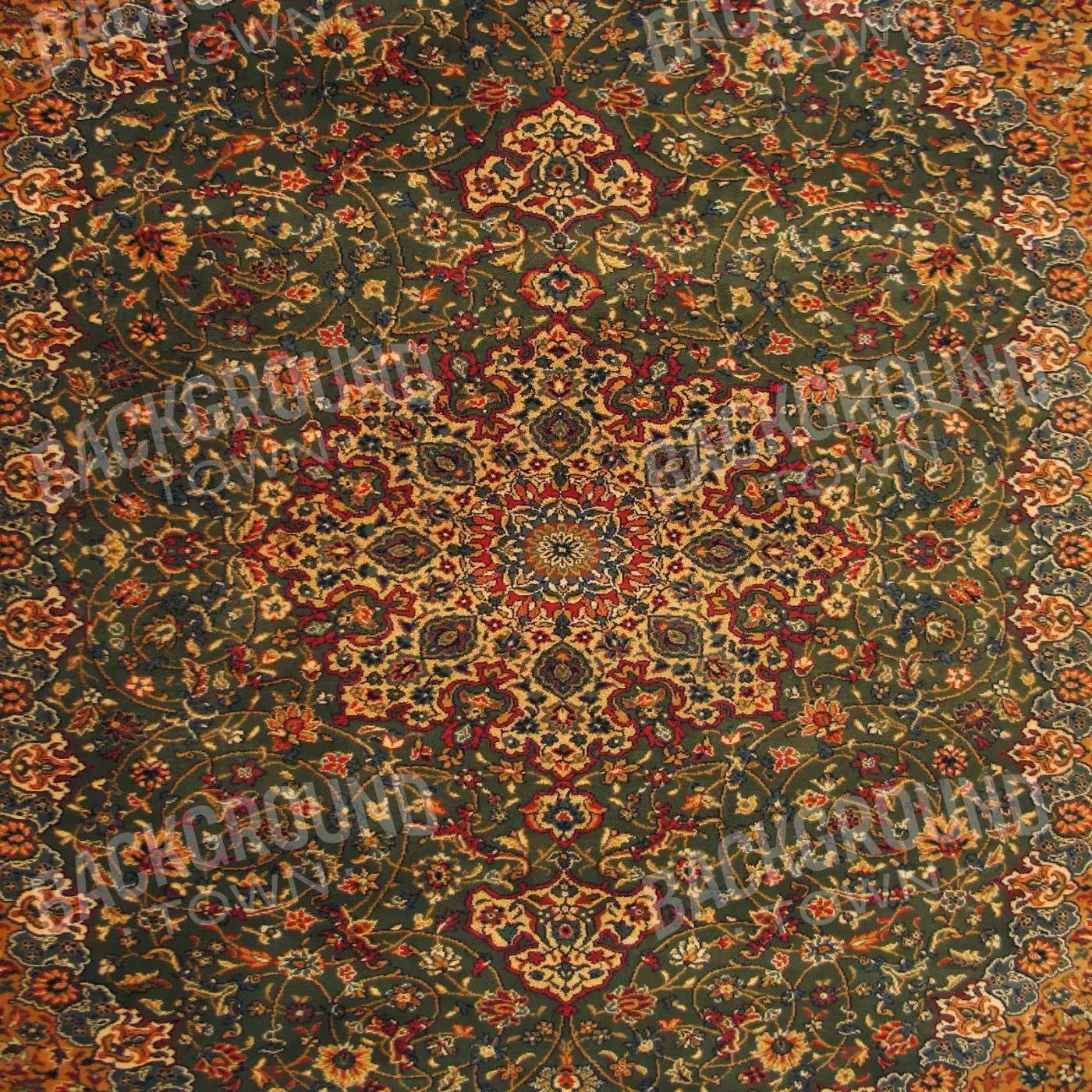 Oriental Express 8X8 Fleece ( 96 X Inch ) Backdrop