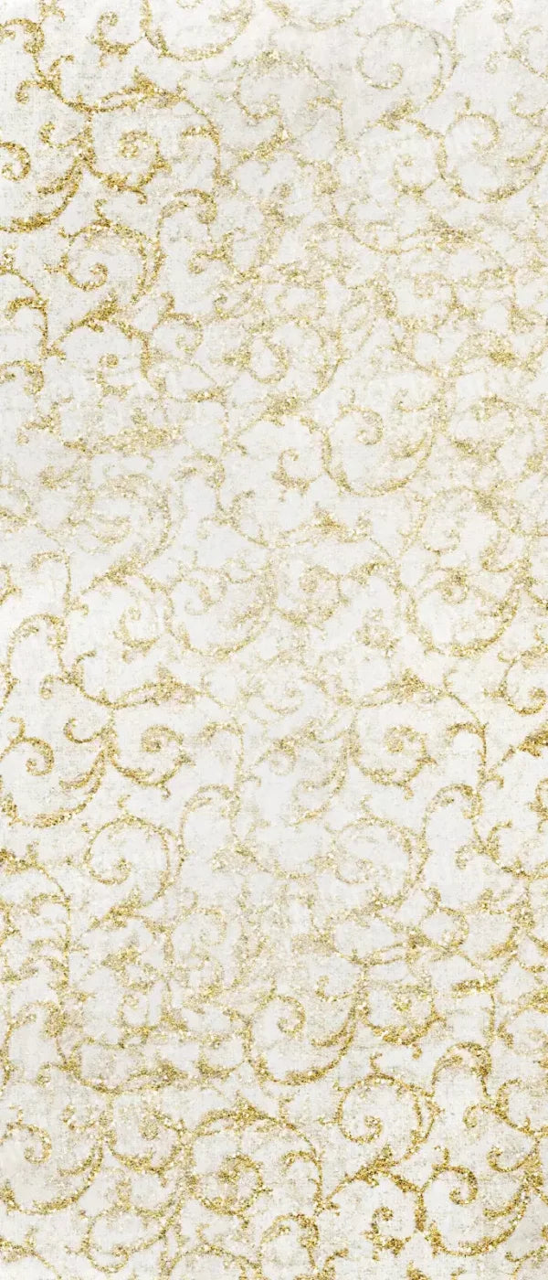 Ornament 5X12 Ultracloth For Westcott X-Drop ( 60 X 144 Inch ) Backdrop