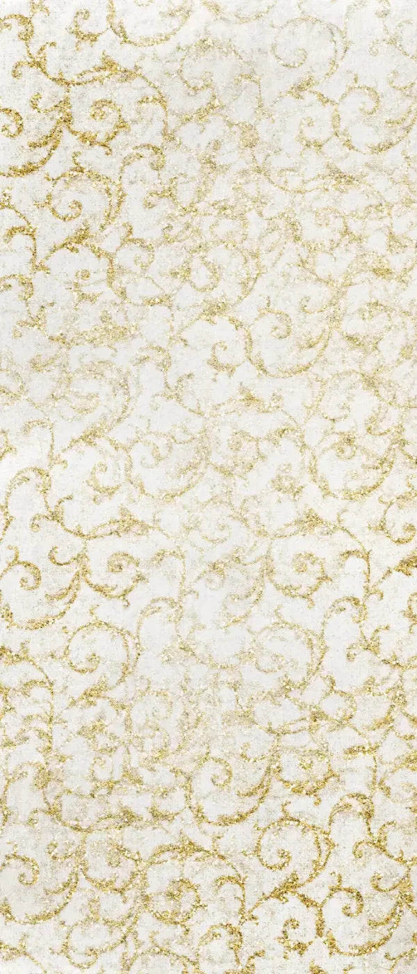 Ornament 5X12 Ultracloth For Westcott X-Drop ( 60 X 144 Inch ) Backdrop