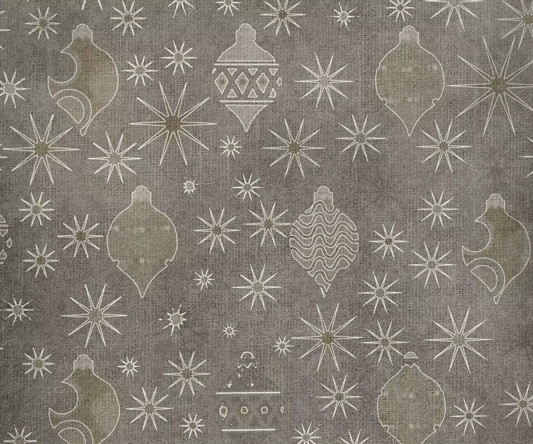 Ornamental 5X42 Fleece ( 60 X 50 Inch ) Backdrop