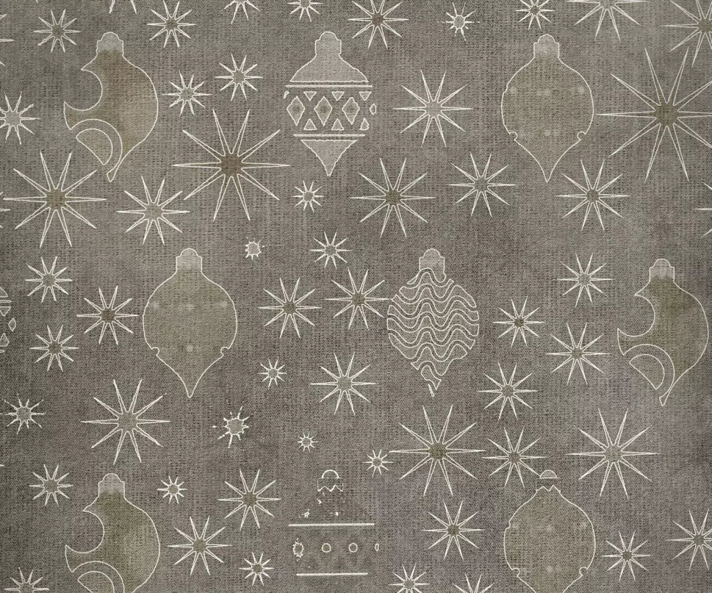Ornamental 5X42 Fleece ( 60 X 50 Inch ) Backdrop